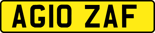 AG10ZAF