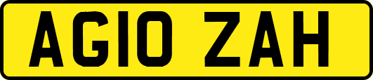 AG10ZAH