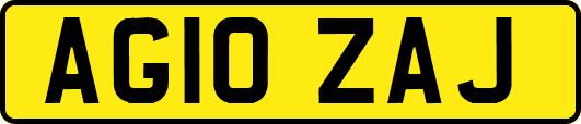 AG10ZAJ