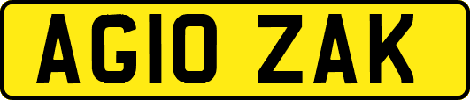 AG10ZAK