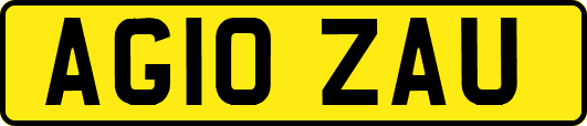AG10ZAU