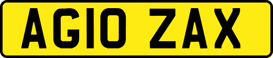 AG10ZAX