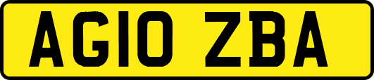 AG10ZBA