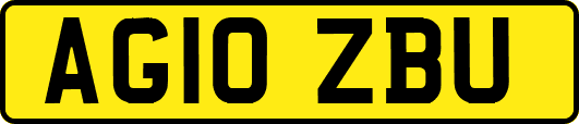 AG10ZBU