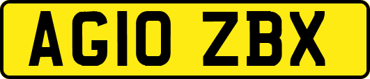 AG10ZBX