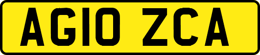 AG10ZCA