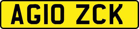 AG10ZCK