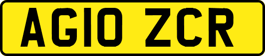 AG10ZCR