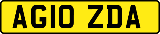 AG10ZDA
