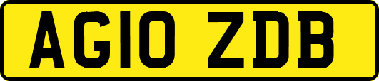 AG10ZDB