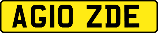 AG10ZDE