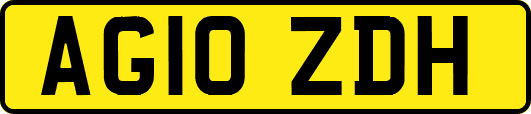 AG10ZDH