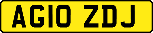 AG10ZDJ