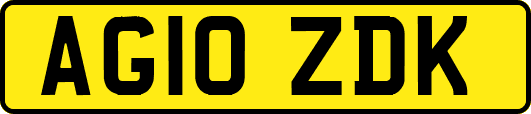 AG10ZDK