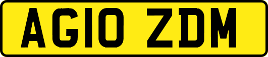 AG10ZDM