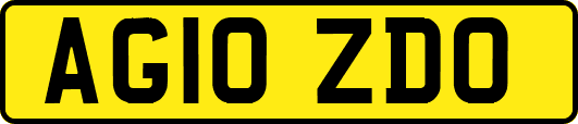 AG10ZDO