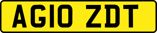 AG10ZDT