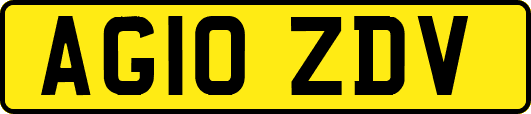 AG10ZDV