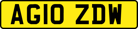 AG10ZDW