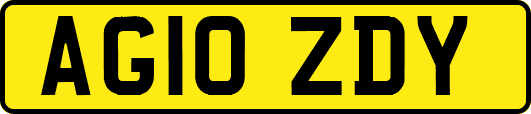 AG10ZDY