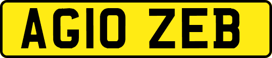 AG10ZEB