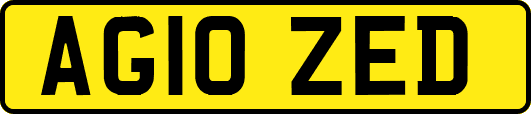 AG10ZED