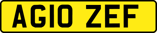 AG10ZEF