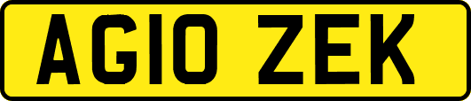AG10ZEK