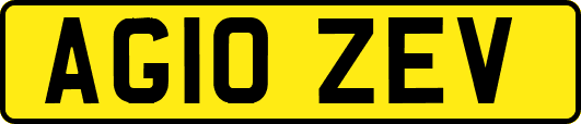 AG10ZEV