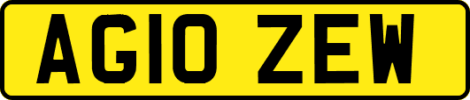 AG10ZEW