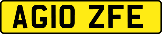 AG10ZFE