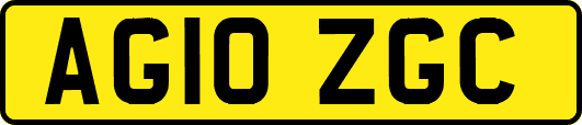 AG10ZGC