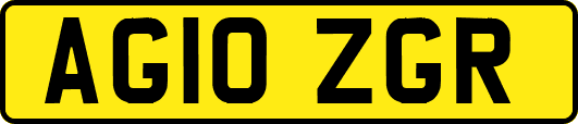 AG10ZGR