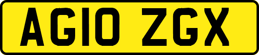 AG10ZGX