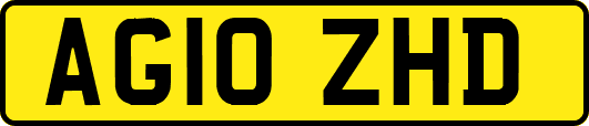 AG10ZHD