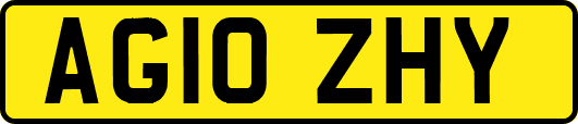 AG10ZHY