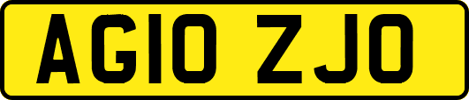 AG10ZJO