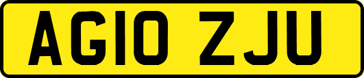 AG10ZJU