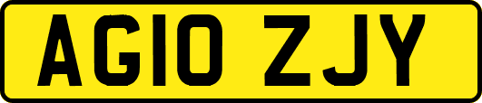 AG10ZJY