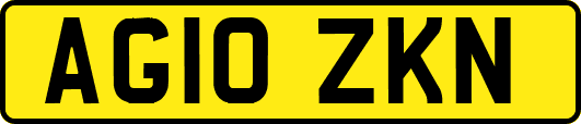 AG10ZKN