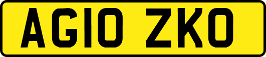 AG10ZKO