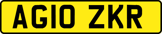 AG10ZKR