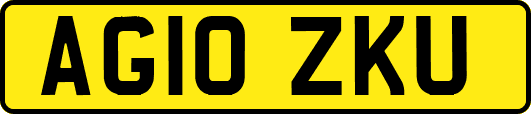 AG10ZKU