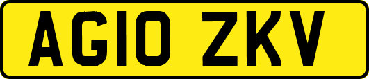 AG10ZKV