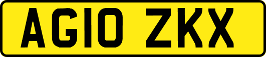 AG10ZKX