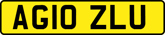 AG10ZLU