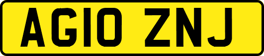AG10ZNJ