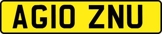 AG10ZNU