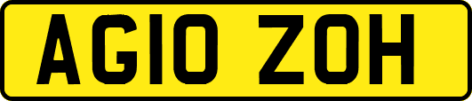 AG10ZOH