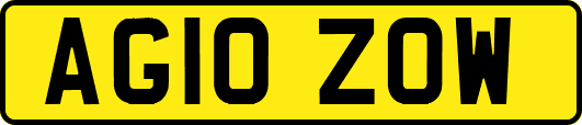 AG10ZOW